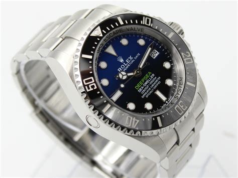 rolex 136660 james cameron